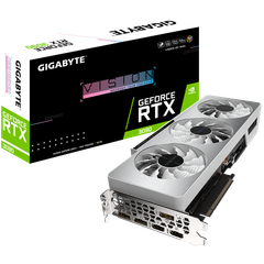  Vga Gigabyte 24gb Rtx 3090 Vision Oc 24g 