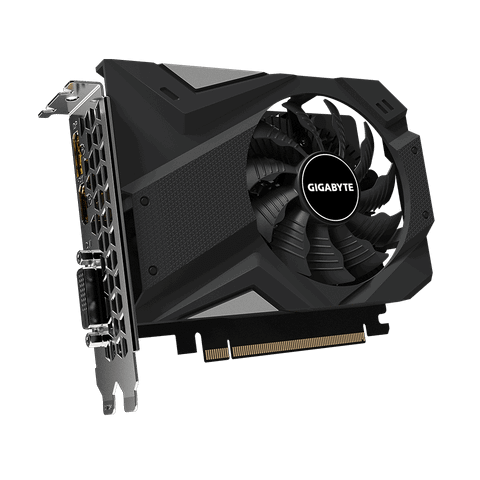Vga Gigabyte 4gb N1656d6-4gd Ddr6 (gtx1650 - 1 Fan)