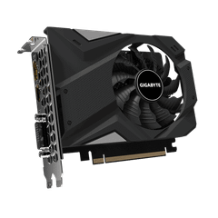  Vga Gigabyte 4gb N1656d6-4gd Ddr6 (gtx1650 - 1 Fan) 
