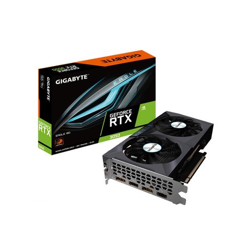 Vga Gigabyte 8gb Geforce Rtx 3050 Eagle