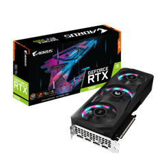  VGA Gigabyte Aorus Geforce Rtx 3060 Elite 12g (Lhr) 