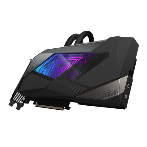 Card Vga Gigabyte Aorus Geforce Rtx 3090ti Xtreme Waterforce