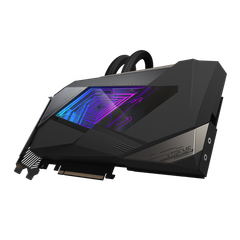  Card Vga Gigabyte Aorus Geforce Rtx 3090ti Xtreme Waterforce 