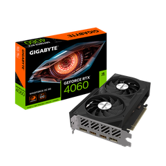  VGA Gigabyte Geforce Rtx 4060 Windforce Oc 8g 