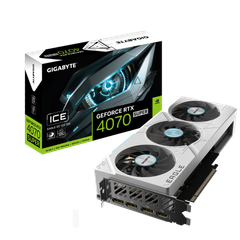  VGA Gigabyte Geforce Rtx 4070 Super Eagle Oc Ice 12g 