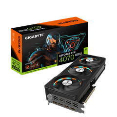  VGA Gigabyte Geforce Rtx 4070 Super Gaming Oc 12g 