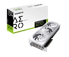  Vga Gigabyte Geforce Rtx 4070 Ti Aero Oc 12g 