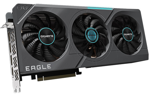 Vga Gigabyte Geforce Rtx 4070 Ti Eagle 12g