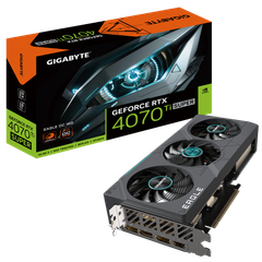  VGA Gigabyte Geforce Rtx 4070 Ti Super Eagle Oc 16g 