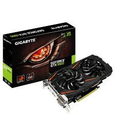 Vga Gigabyte Gtx1060 3G Gddr5 Windforce Oc