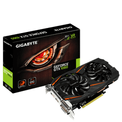  Vga Gigabyte Gtx1060 6G Gddr5 Windforce Oc 