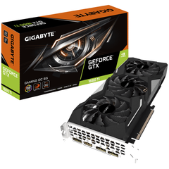  Vga Gigabyte Gtx1660Ti 6G Winforce Oc 