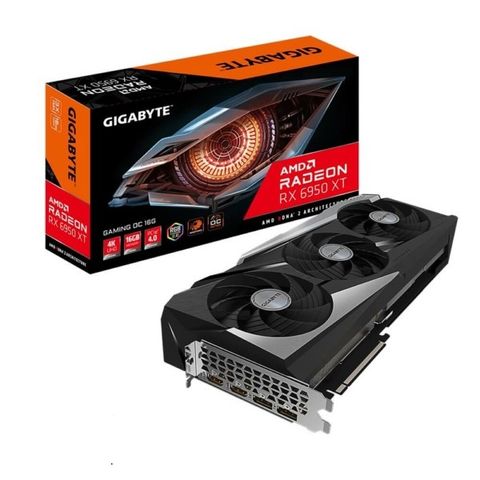 Vga Gigabyte Radeon™ Rx 6950xt Gaming Oc 16g