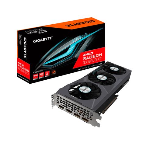 Vga Gigabyte Radeon Rx 6600 Xt Eagle 8g