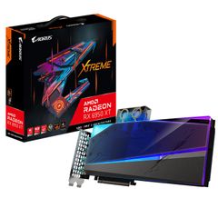  Vga Gigabyte Radeon Rx 6950 Xt 16gb Aorus Xtreme Waterforce Wb 