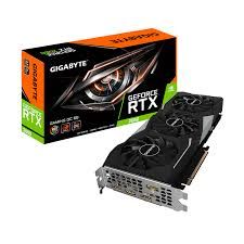 Vga Gigabyte Rtx2060 6G Gddr6 Oc