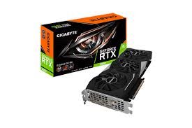 Vga Gigabyte Rtx 2060 6G Gddr6 Windforce Oc