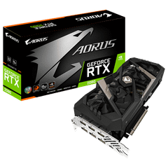  Vga Gigabyte Rtx2080 Aorus Xtreme 8G 