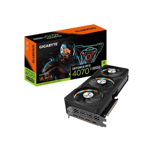 Vga Gigabyte Rtx 4070 Ti Super Gaming Oc 16gb Gddr6x