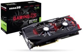 Vga Inno3D Gtx1060 6G D5 Gaming Oc