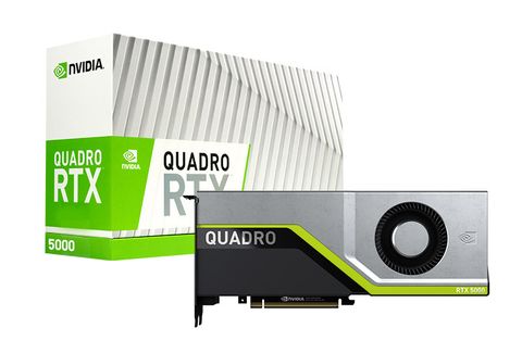 Vga Leadtek Nvidia Quadro Rtx 5000 16gb Gddr6