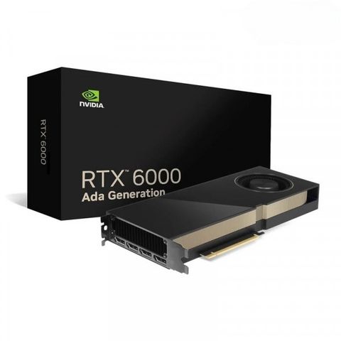 Vga Leadtek Nvidia Rtx 6000 Ada