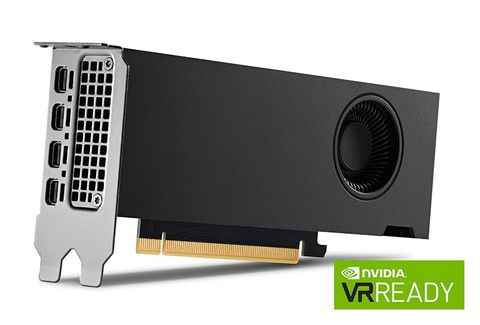 Vga Leadtek Nvidia Rtx A2000 6gb Ddr6