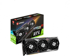  Vga Msi 24gb Rtx 3090 Gaming X Trio 