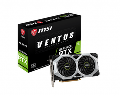  Vga Msi 6gb Rtx2060 Ventus 6gp Oc Ddr6 