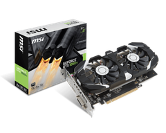 Vga Msi Geforce Gtx 1050ti 4gb Tiger Gddr5 Ocv1 