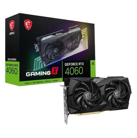 VGA Msi Geforce Rtx 4060 Gaming X 8g