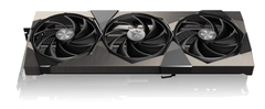  Vga Msi Geforce Rtx 4070 Ti Suprim X 12g 