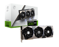  VGA Msi Geforce Rtx 4080 Super 16g Suprim X 