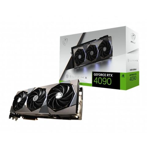 VGA Msi Geforce Rtx 4090 Suprim X 24g