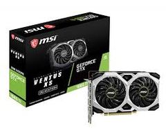  Vga Msi Gtx1660Ti 6G Gddr6 Ventus Xs Oc 