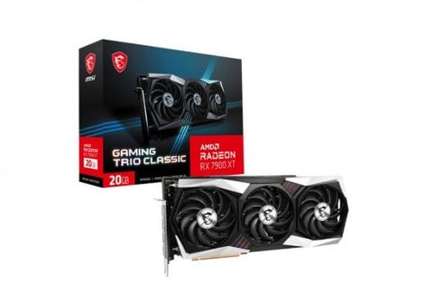 Vga Msi Radeon Rx 7900 Xt Gaming Trio Classic 20g
