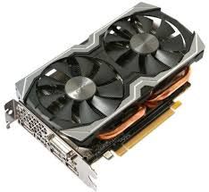 Vga Np104 4G Zotac 2 Fan Bh03T 