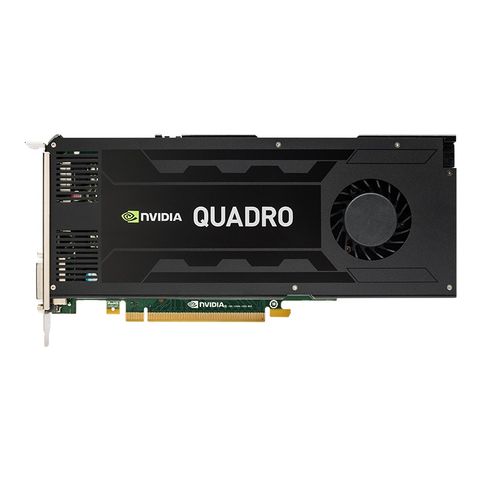 Vga Nvidia Quadro K4200 4g Ddr5