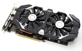 Vga P106 6Gb Msi 2 Fan