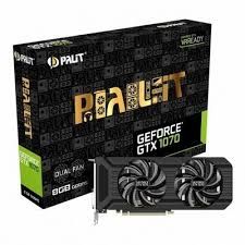 Vga Palit Gtx1070 8G Gddr5 Dual 2 Fan