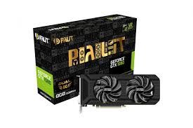 Vga Palit Gtx1080 8G Gddr5X Dual Oc 2 Fan