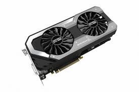 Vga Palit Gtx1080 8G Gddr5X Jetstream 2 Fan