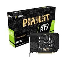  Vga Palit Rtx2060 6G Gddr6 Stormx 