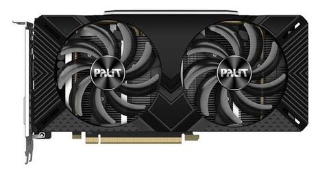 VGA Palit RTX 2060 Super 8G GDDR6 Dual Fan