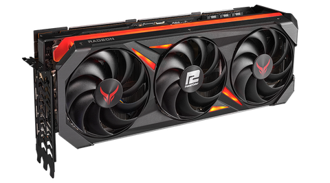Vga Powercolor Amd Radeon Rx 7900 Xtx Red Devil