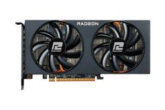  Card Vga Powercolor Fighter Radeon Rx 6700 Xt 12gb Gddr6 