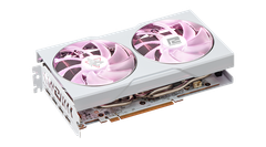  Vga Powercolor Hellhound Sakura Amd Radeon Rx 6650 Xt 8gb Gddr6 