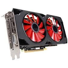 Vga Radeon Rx470 8G D5 Xfx 2 Fan