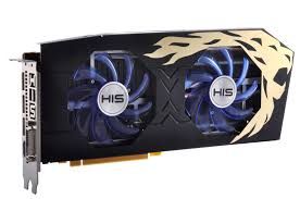 Vga Radeon Rx480 4G D5 His 2 Fan