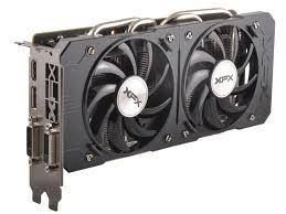 Vga Radeon Rx480 4G D5 Xfx 2 Fan